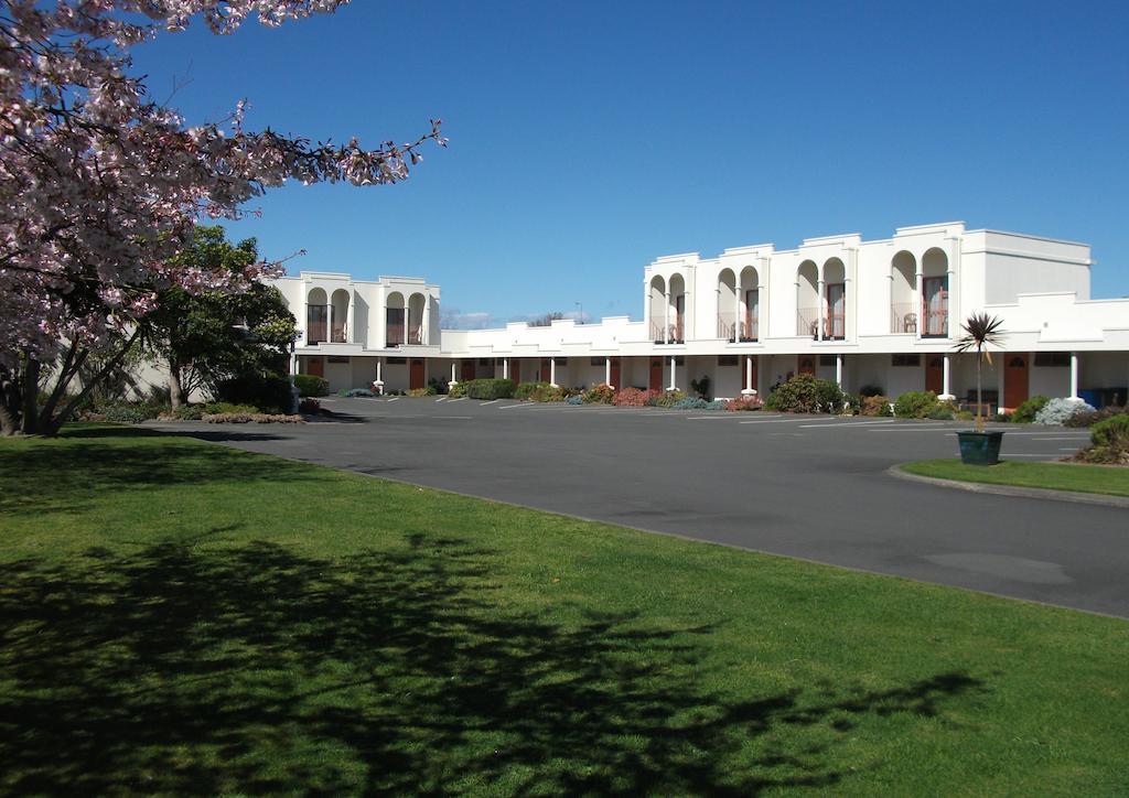 Valdez Motor Lodge Hastings Exterior photo